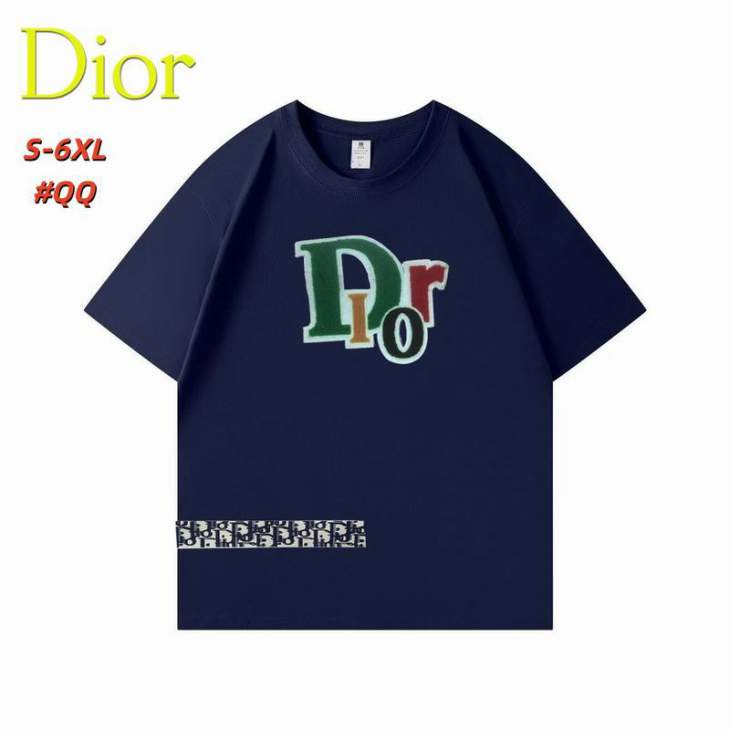 Dior T Shirts Short _SKUDiorS-6XL12yr6915836